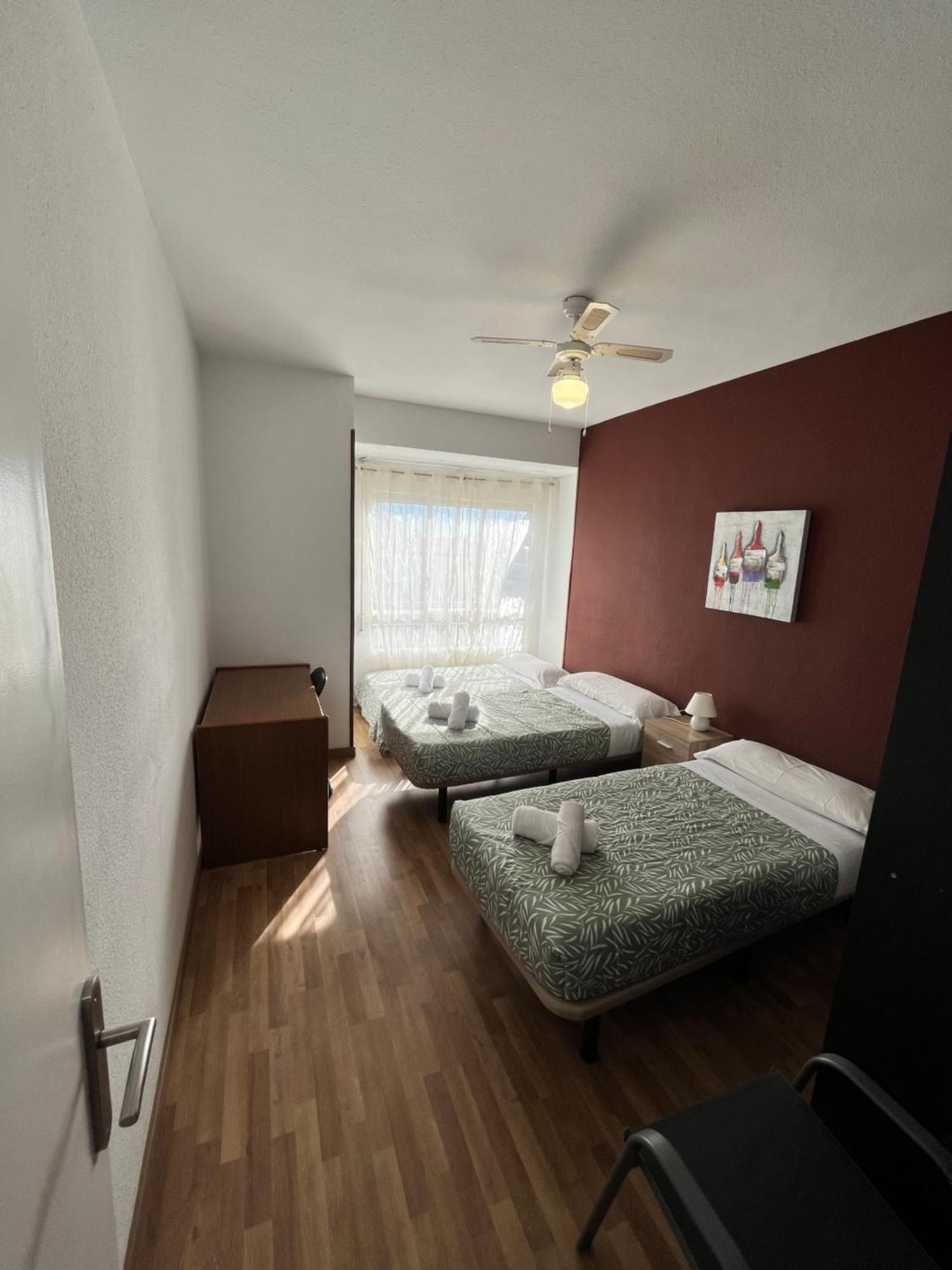 4 Bedrooms -Seneca Center Apartment Alicante Eksteriør billede