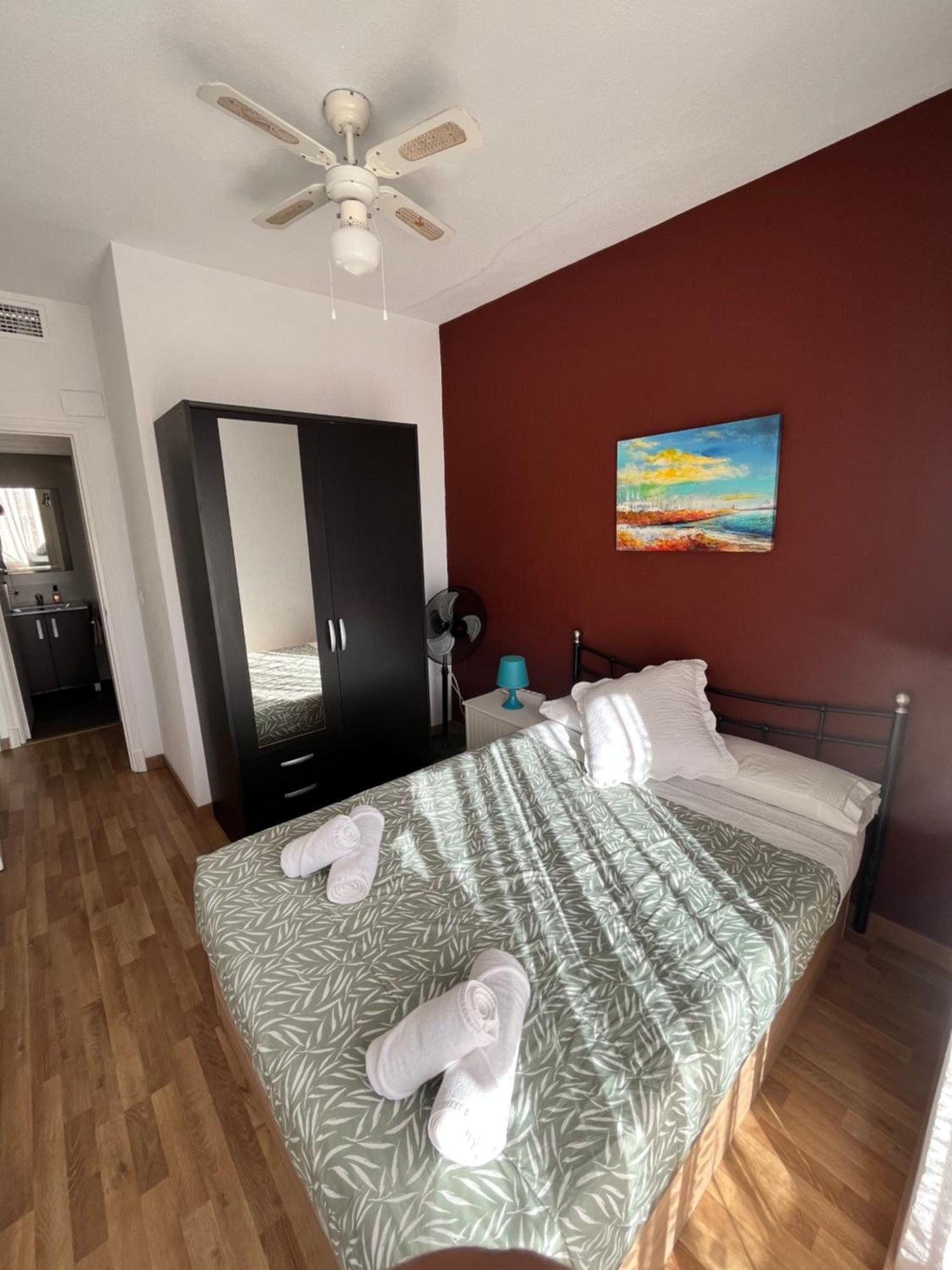 4 Bedrooms -Seneca Center Apartment Alicante Eksteriør billede