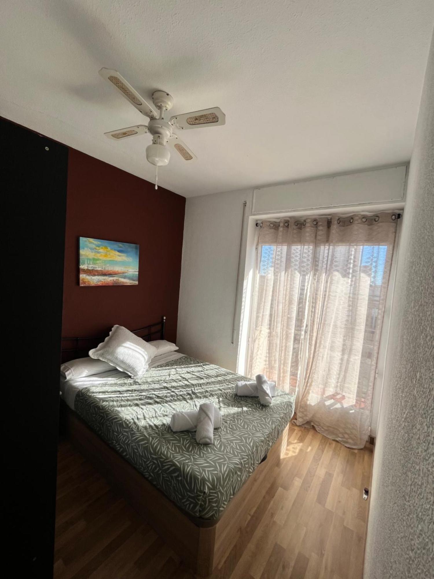 4 Bedrooms -Seneca Center Apartment Alicante Eksteriør billede