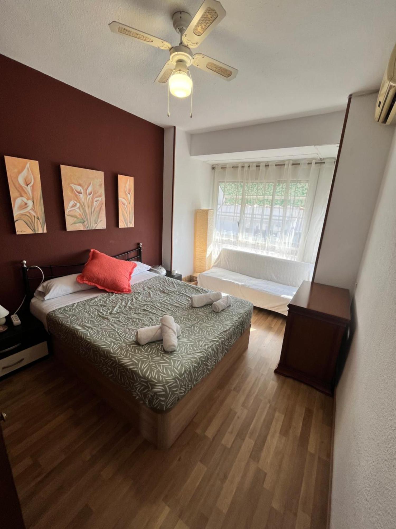 4 Bedrooms -Seneca Center Apartment Alicante Eksteriør billede