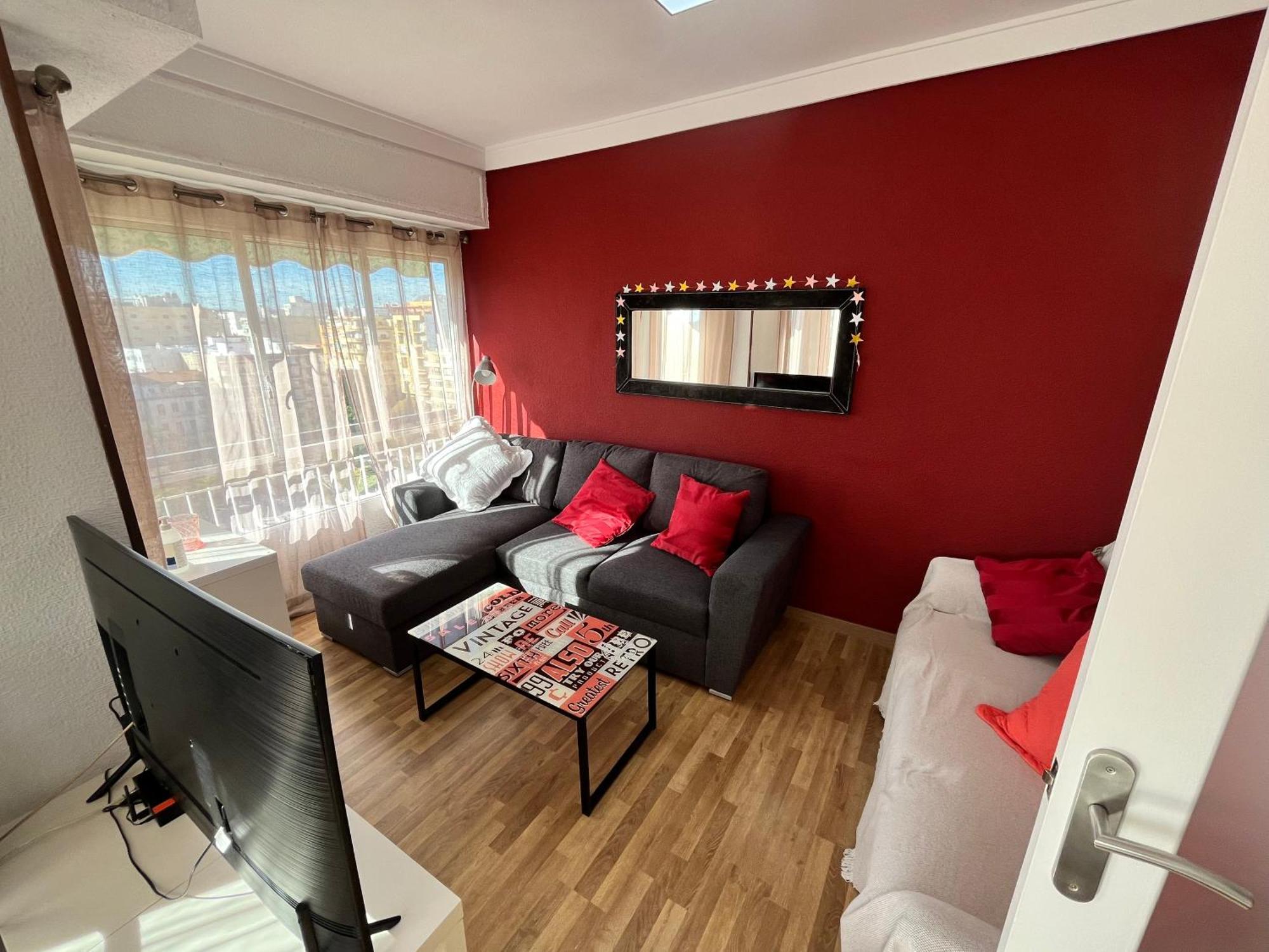 4 Bedrooms -Seneca Center Apartment Alicante Eksteriør billede