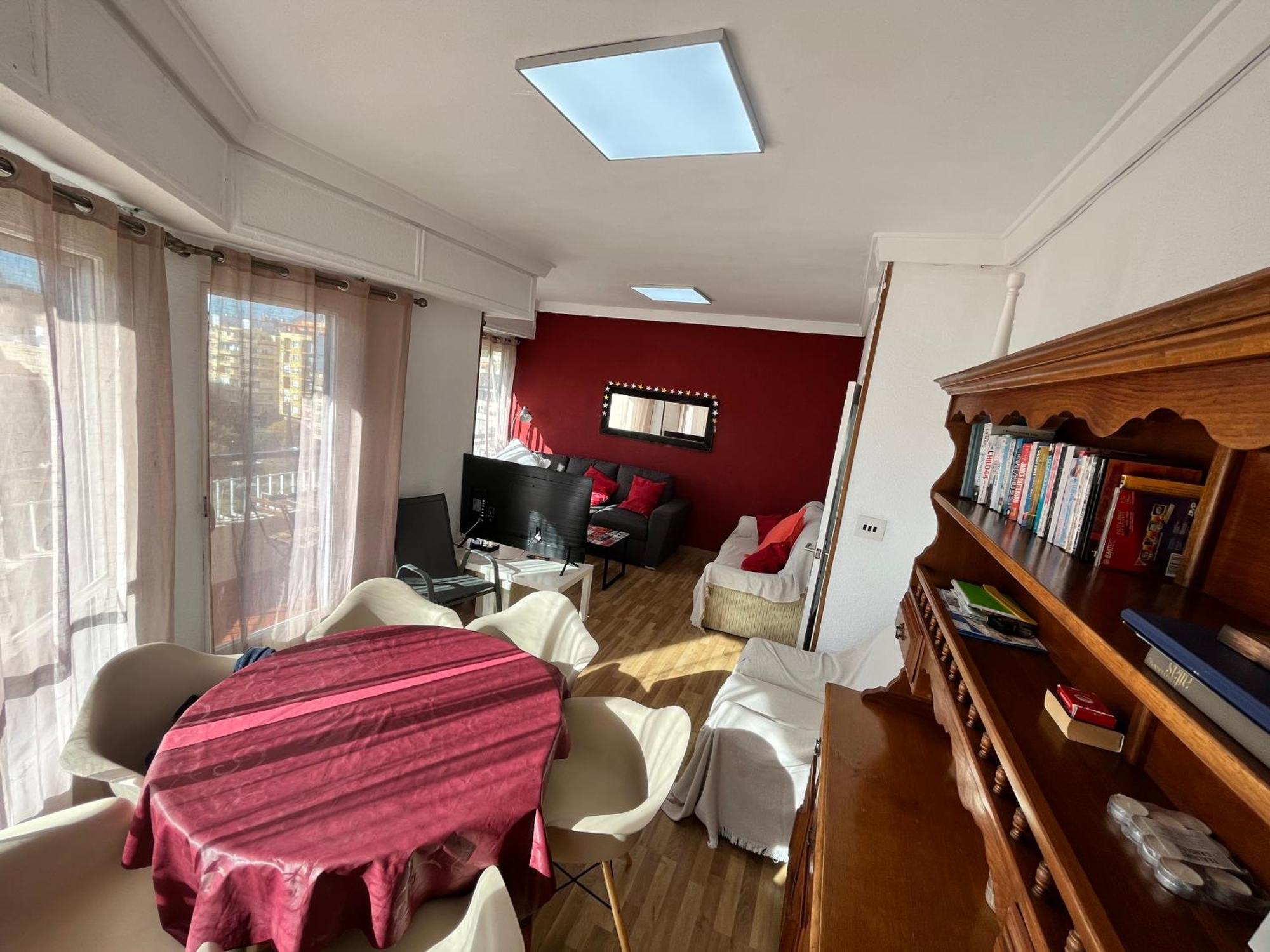 4 Bedrooms -Seneca Center Apartment Alicante Eksteriør billede