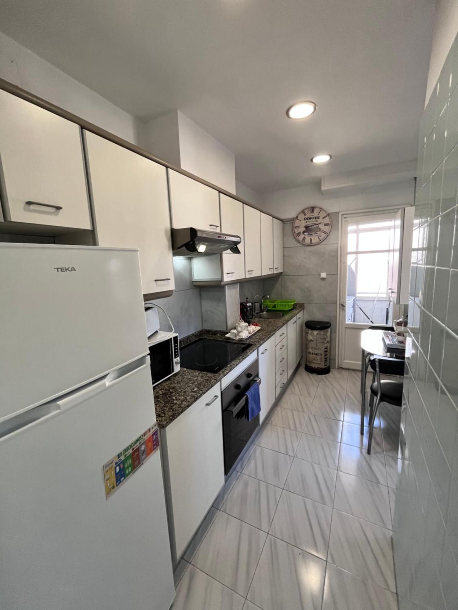 4 Bedrooms -Seneca Center Apartment Alicante Eksteriør billede