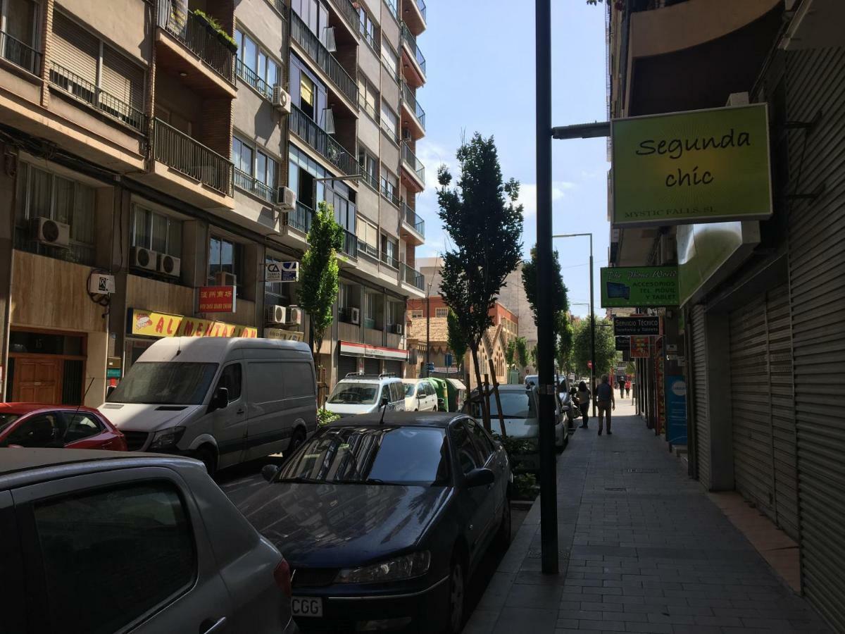 4 Bedrooms -Seneca Center Apartment Alicante Eksteriør billede