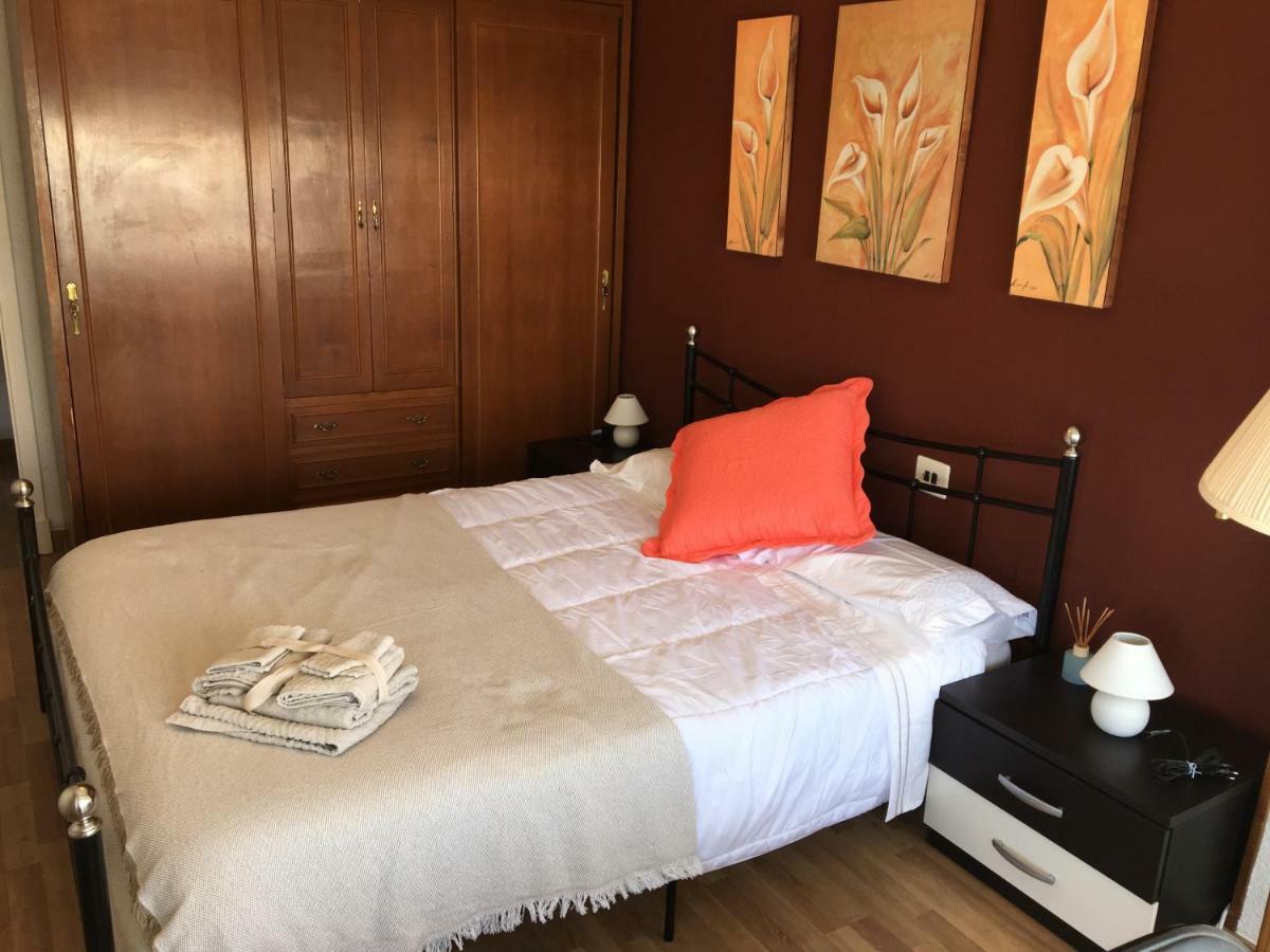4 Bedrooms -Seneca Center Apartment Alicante Eksteriør billede